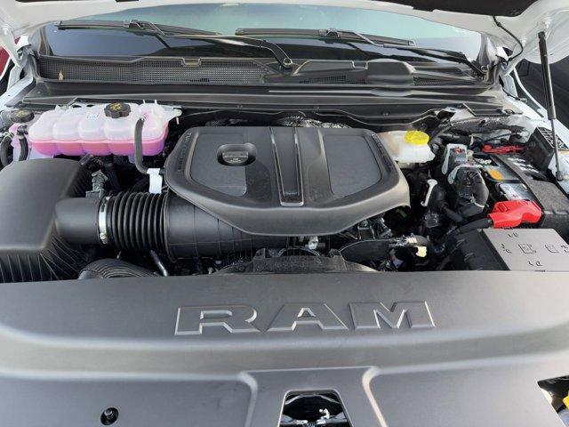 new 2025 Ram 1500 car, priced at $52,961