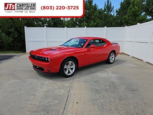 used 2023 Dodge Challenger car, priced at $23,490