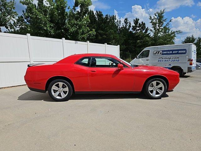 used 2023 Dodge Challenger car, priced at $23,490