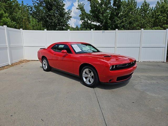 used 2023 Dodge Challenger car, priced at $23,490