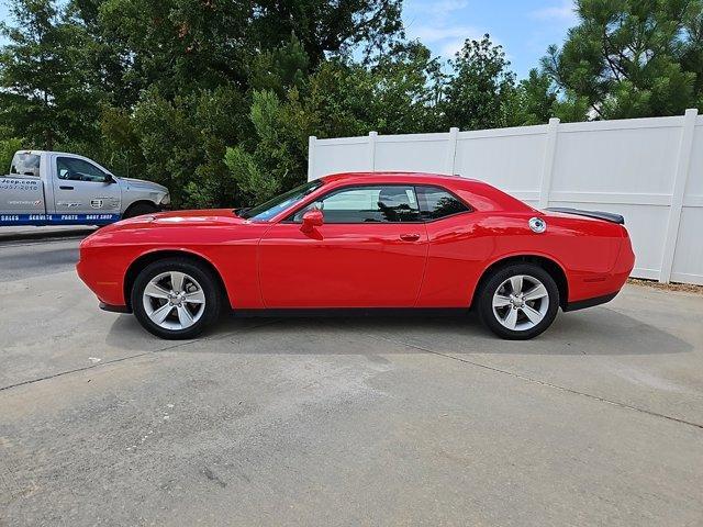 used 2023 Dodge Challenger car, priced at $23,490