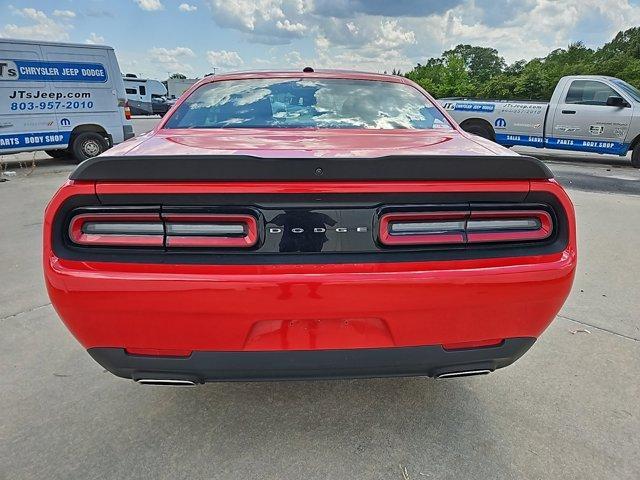 used 2023 Dodge Challenger car, priced at $23,490