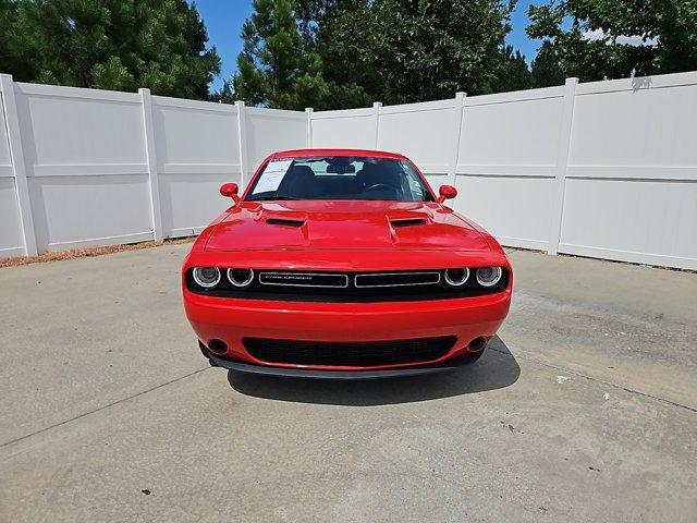 used 2023 Dodge Challenger car, priced at $23,490