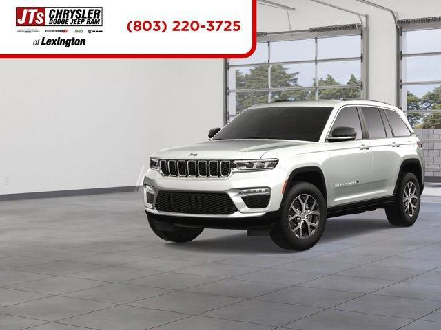 new 2025 Jeep Grand Cherokee car, priced at $44,002