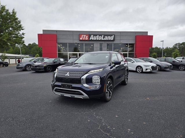 used 2023 Mitsubishi Outlander car, priced at $22,990