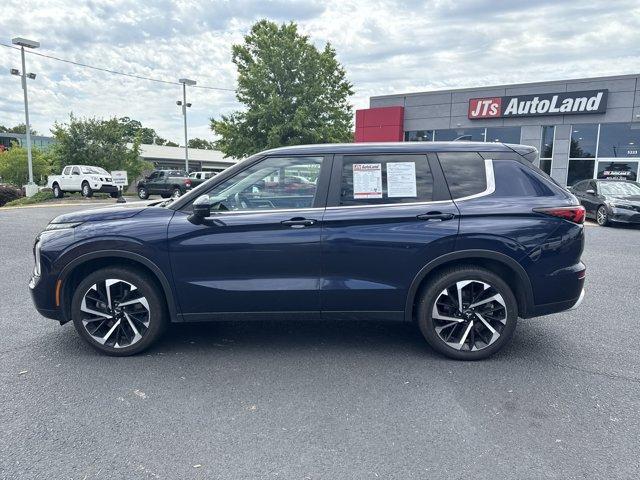 used 2023 Mitsubishi Outlander car, priced at $27,990