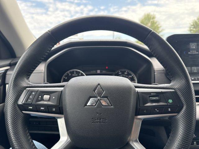 used 2023 Mitsubishi Outlander car, priced at $27,990