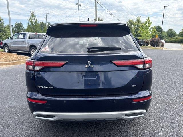 used 2023 Mitsubishi Outlander car, priced at $27,990