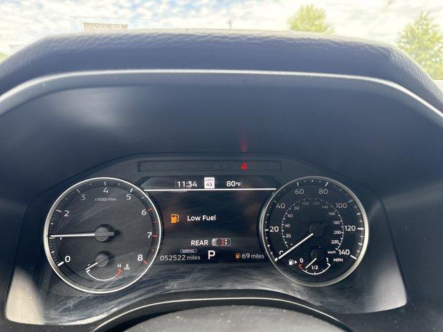 used 2023 Mitsubishi Outlander car, priced at $27,990