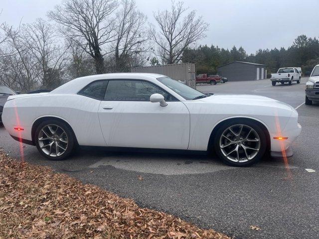 used 2022 Dodge Challenger car, priced at $24,990