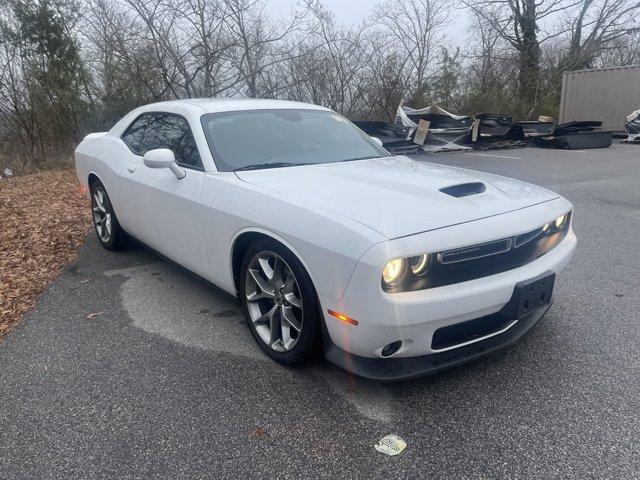 used 2022 Dodge Challenger car, priced at $24,990