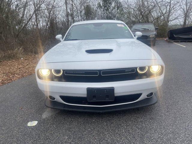 used 2022 Dodge Challenger car, priced at $24,990