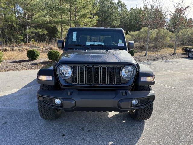 new 2025 Jeep Wrangler car, priced at $48,167