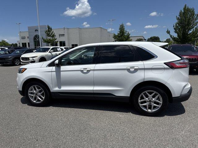 used 2023 Ford Edge car, priced at $24,990