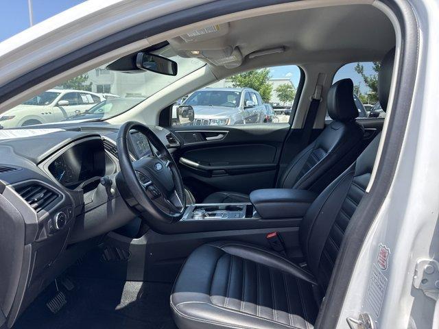 used 2023 Ford Edge car, priced at $24,990