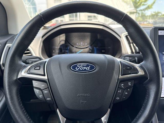 used 2023 Ford Edge car, priced at $24,990