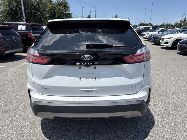 used 2023 Ford Edge car, priced at $24,990
