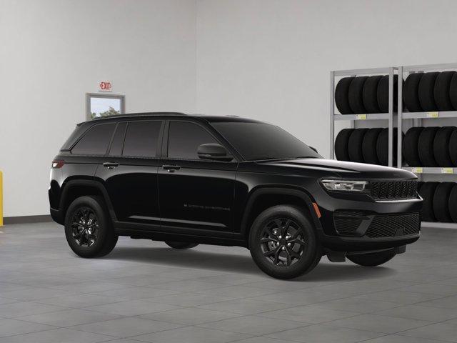 new 2025 Jeep Grand Cherokee car, priced at $40,578