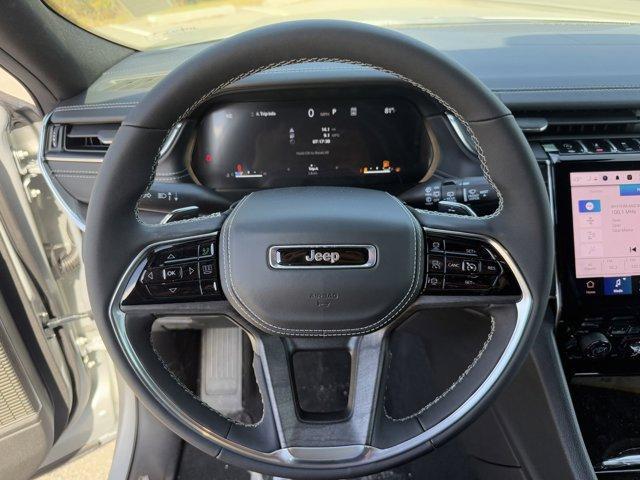 new 2025 Jeep Grand Cherokee L car, priced at $62,380
