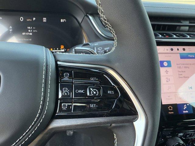 new 2025 Jeep Grand Cherokee L car, priced at $62,380