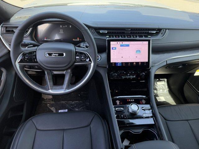new 2025 Jeep Grand Cherokee L car, priced at $62,380