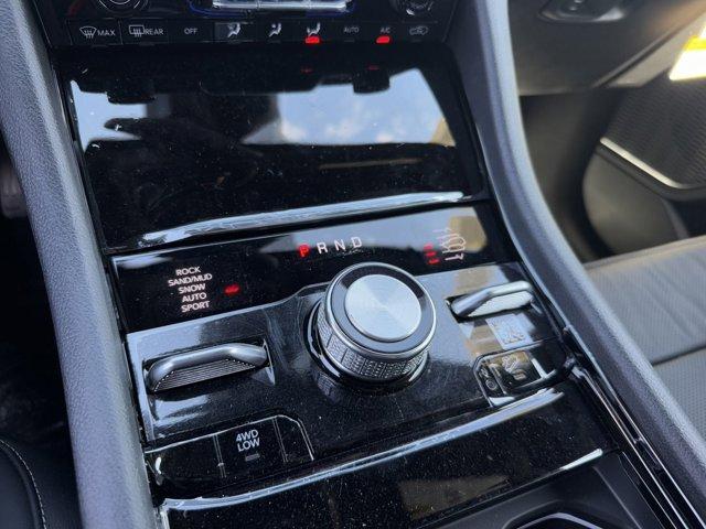 new 2025 Jeep Grand Cherokee L car, priced at $62,380