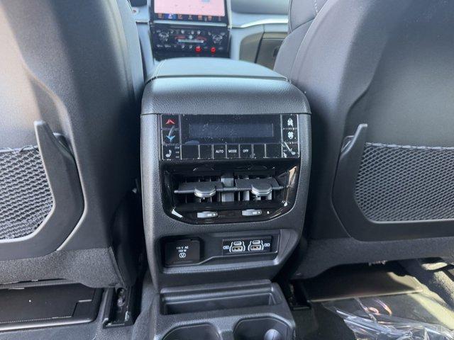 new 2025 Jeep Grand Cherokee L car, priced at $62,380