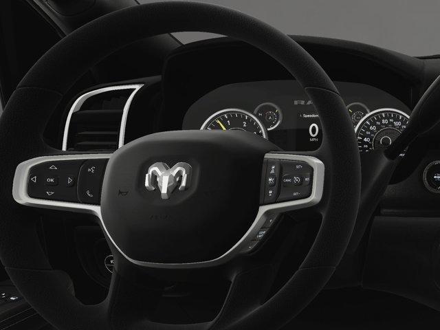 new 2025 Ram 2500 car, priced at $66,681