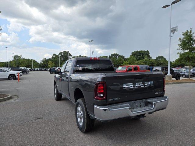 new 2025 Ram 2500 car, priced at $63,681