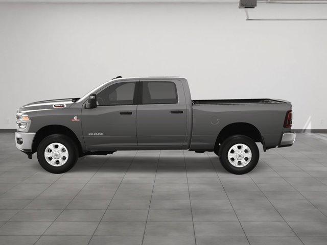 new 2025 Ram 2500 car, priced at $66,681