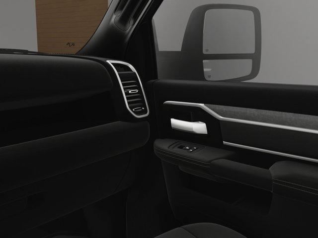 new 2025 Ram 2500 car, priced at $66,681