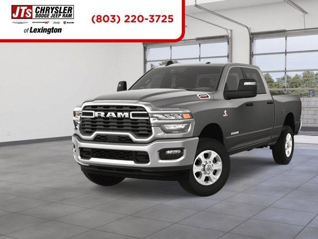 new 2025 Ram 2500 car, priced at $66,681