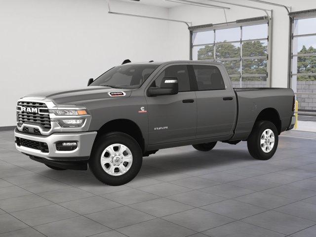 new 2025 Ram 2500 car, priced at $66,681