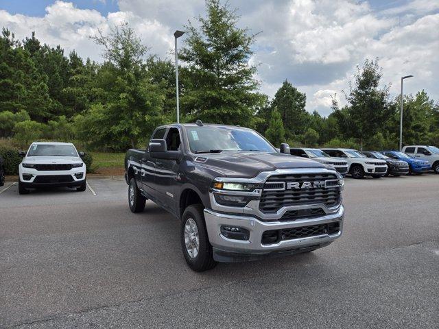 new 2025 Ram 2500 car, priced at $63,681
