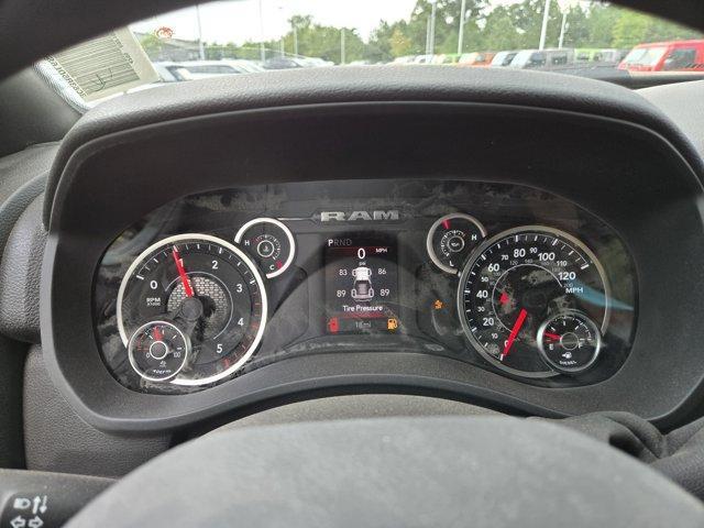 new 2025 Ram 2500 car, priced at $63,681