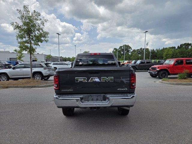 new 2025 Ram 2500 car, priced at $63,681