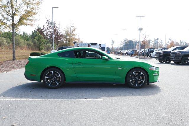used 2019 Ford Mustang car, priced at $24,990