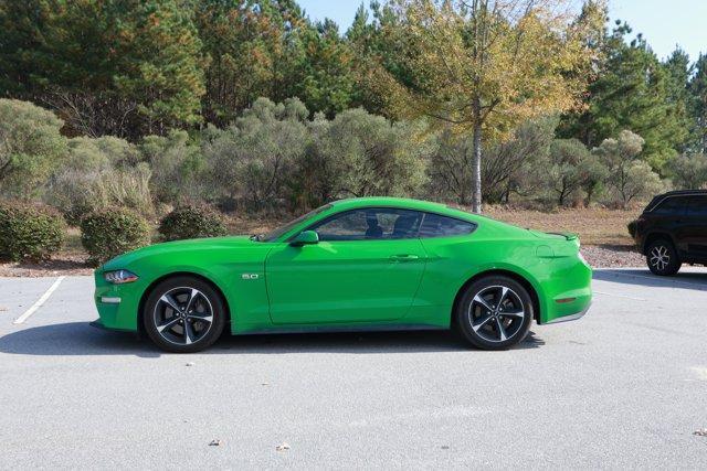 used 2019 Ford Mustang car, priced at $24,990