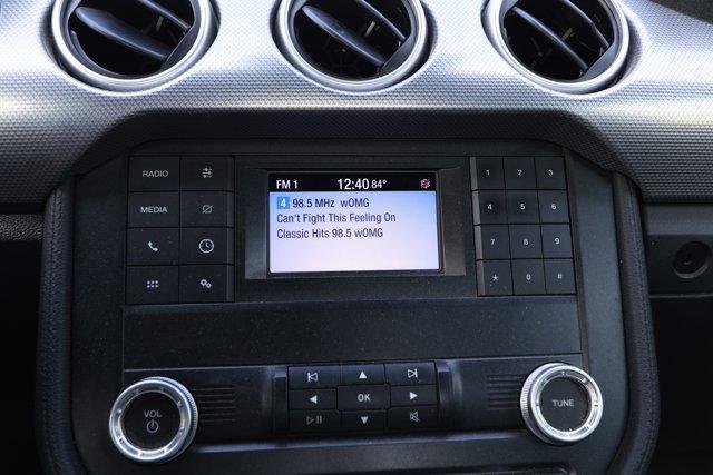 used 2019 Ford Mustang car, priced at $24,990