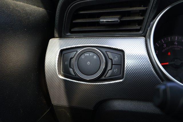 used 2019 Ford Mustang car, priced at $24,990