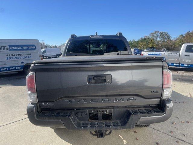 used 2021 Toyota Tacoma car, priced at $38,990