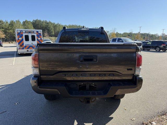 used 2021 Toyota Tacoma car, priced at $36,145