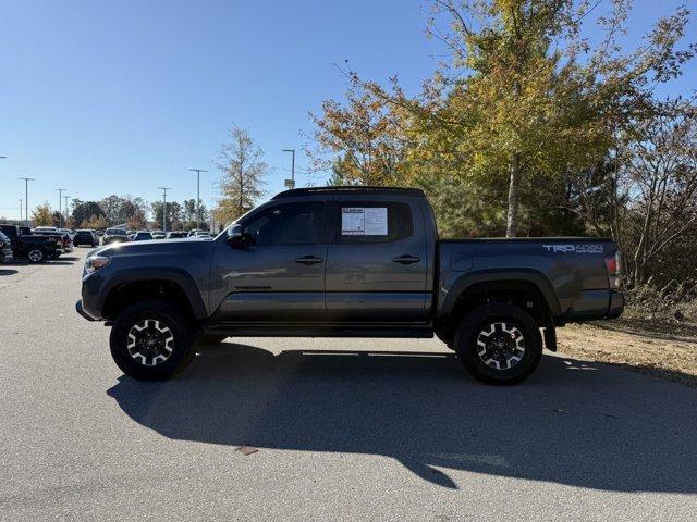 used 2021 Toyota Tacoma car, priced at $36,145