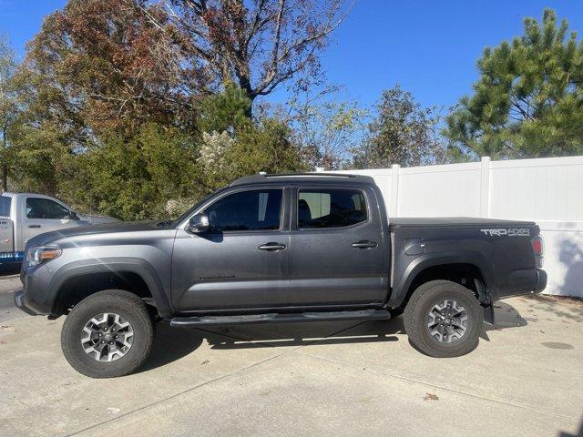 used 2021 Toyota Tacoma car, priced at $38,990