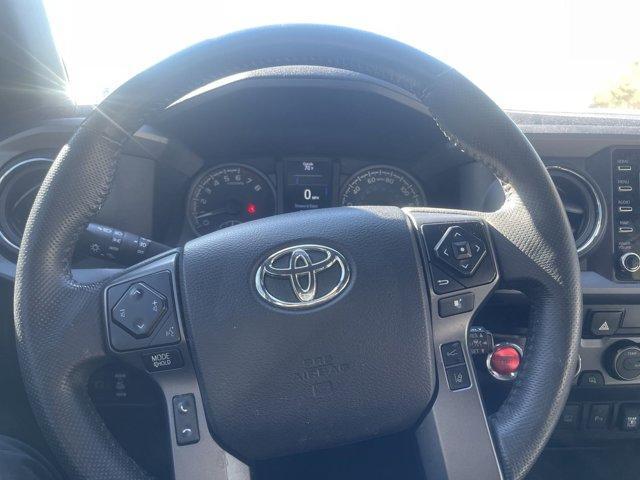 used 2021 Toyota Tacoma car, priced at $38,990