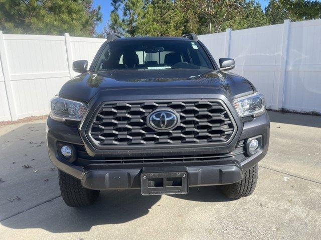 used 2021 Toyota Tacoma car, priced at $38,990