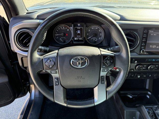 used 2021 Toyota Tacoma car, priced at $36,145