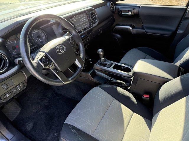 used 2021 Toyota Tacoma car, priced at $36,145