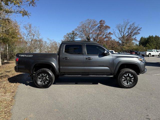 used 2021 Toyota Tacoma car, priced at $36,145