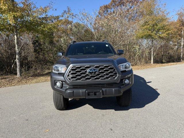 used 2021 Toyota Tacoma car, priced at $36,145